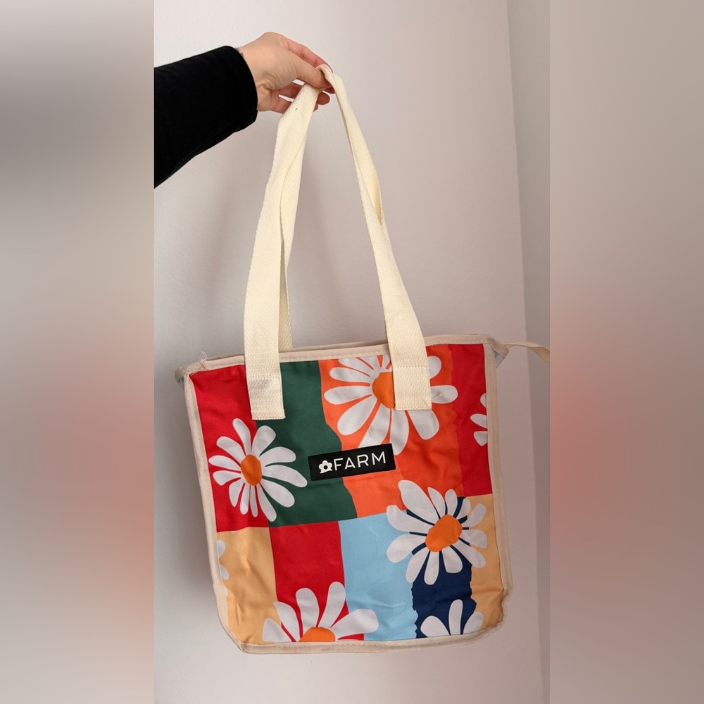 Farm Rio tote bag